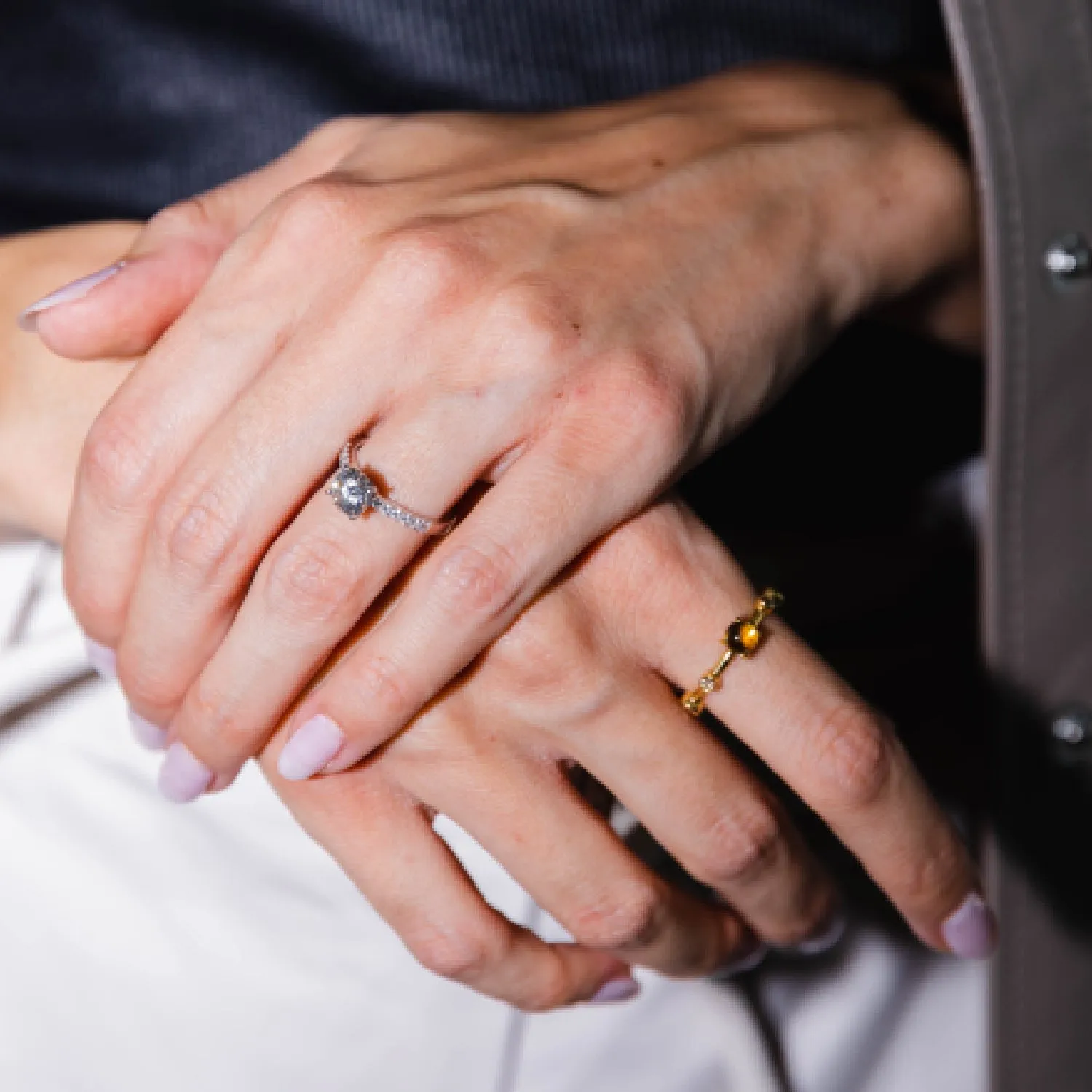 Anillo de compromiso InLove 