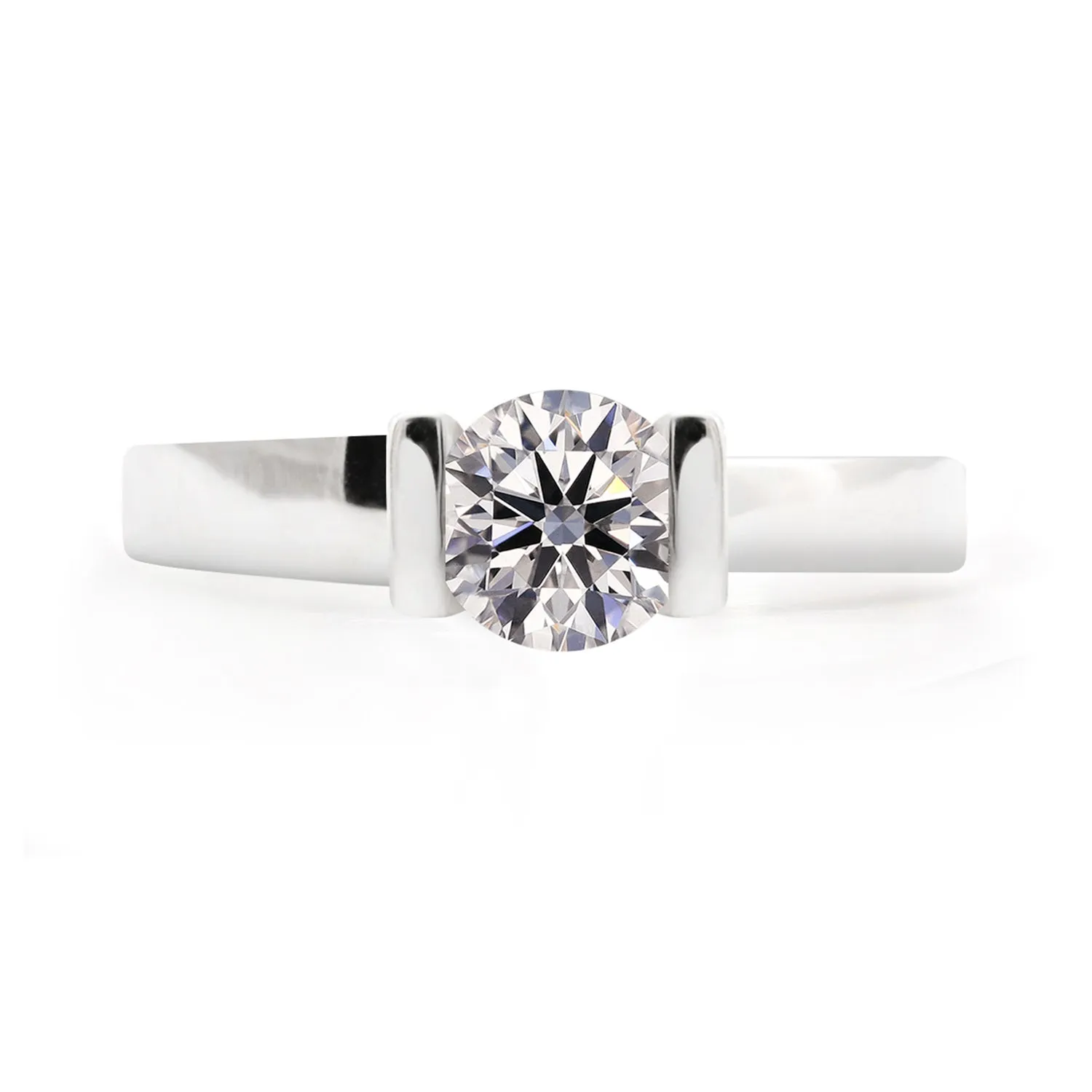 Anillo de compromiso Nenna 