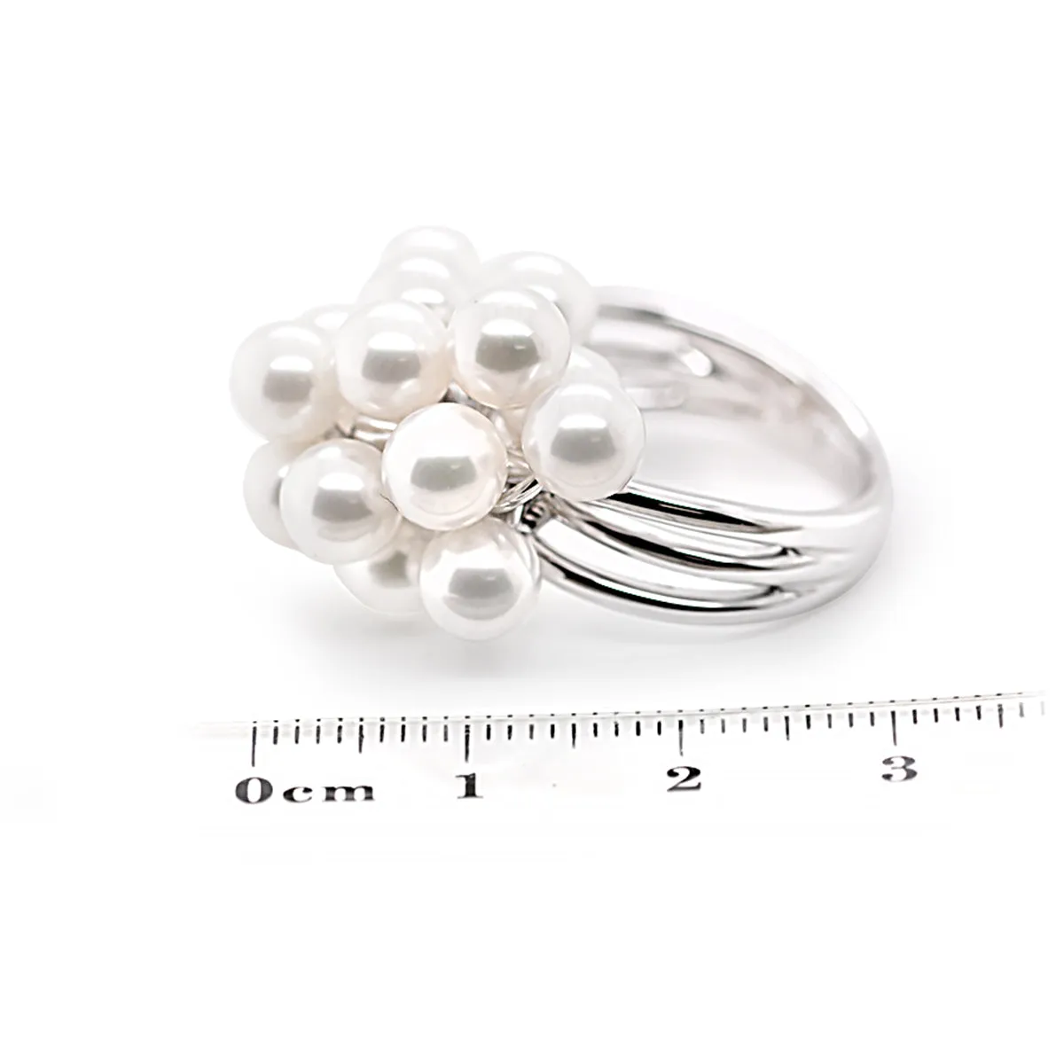 Anillo Perlen 