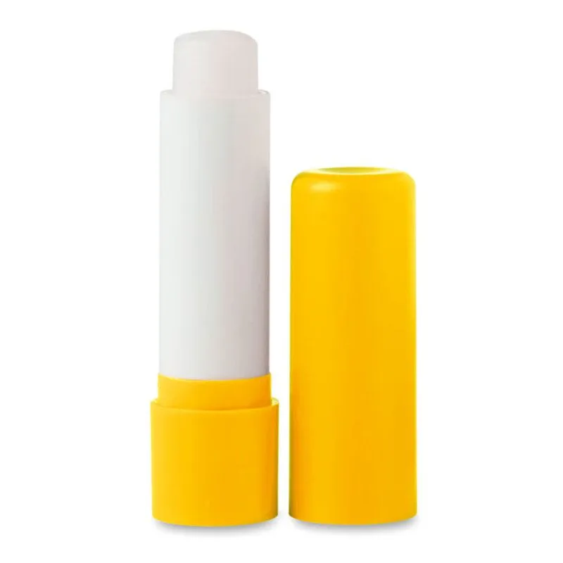Barra labial de crema de cacao
