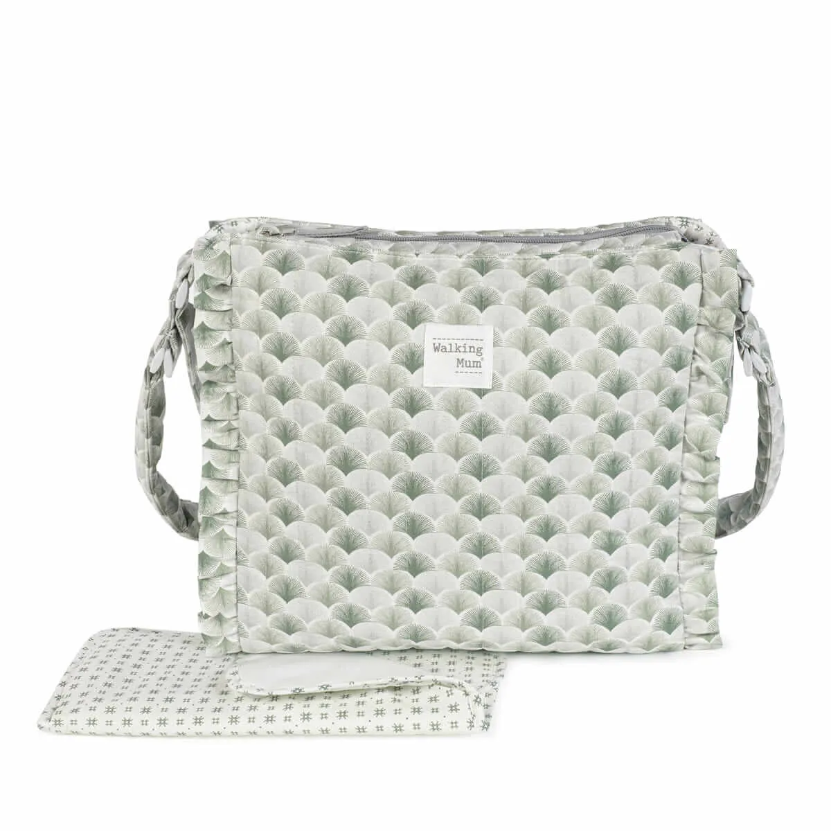 Bolso canastilla abanik walking mum