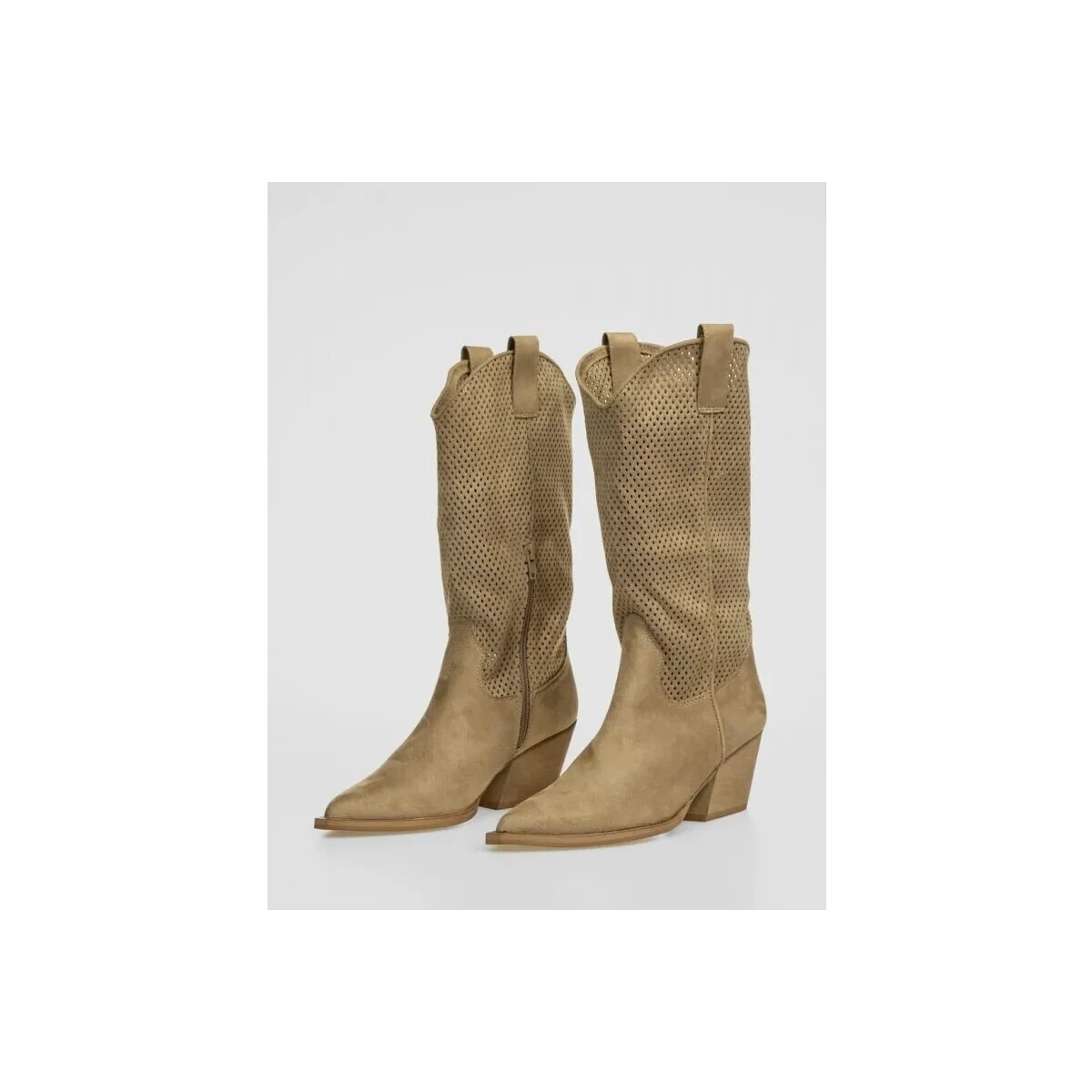 BOTA  ISOLDA CÁMEL