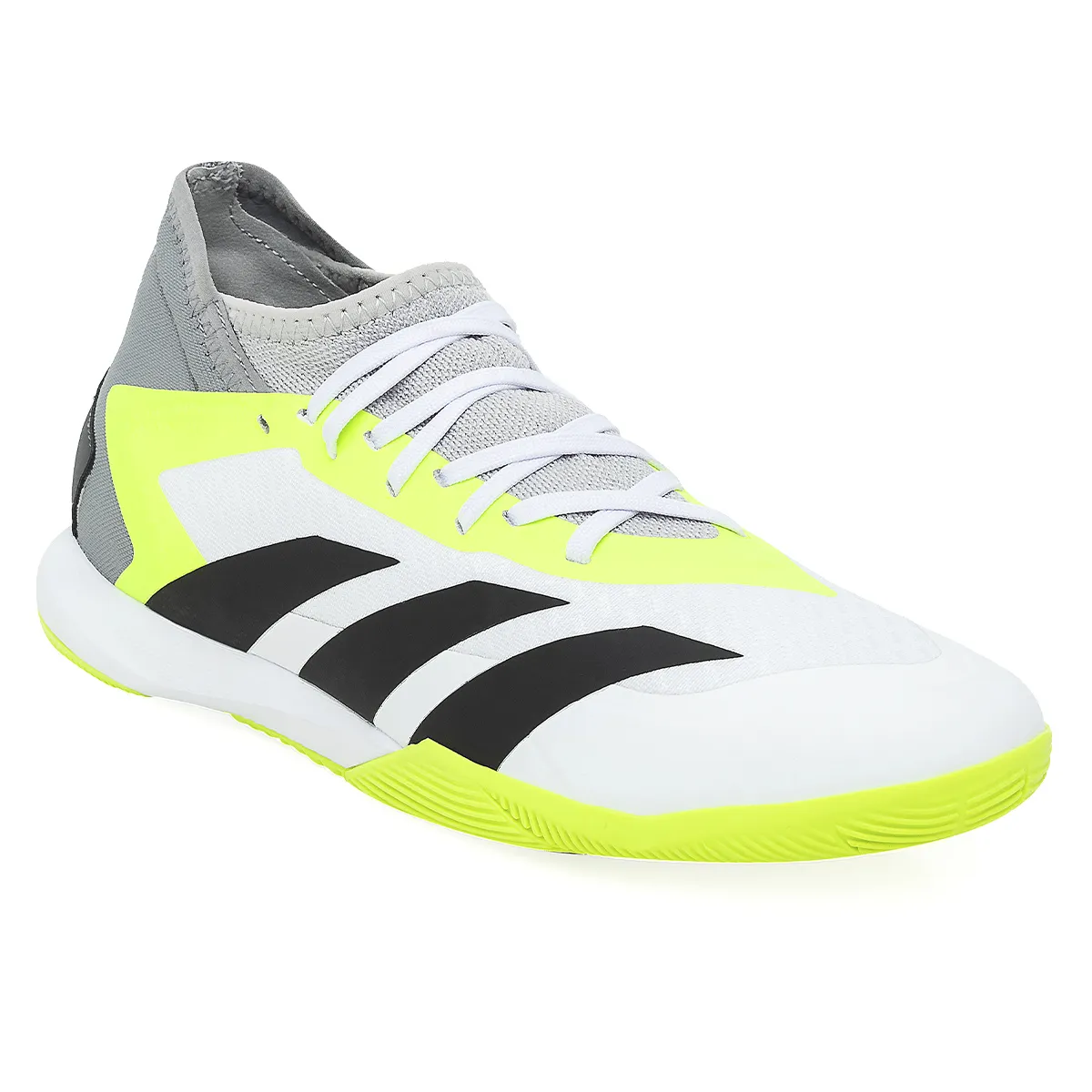 Botines De Futsal Adidas Predator Accuracy. 3 Blanco