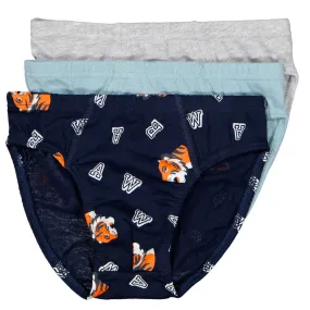 Calzoncillos de niño  Pack de 3
