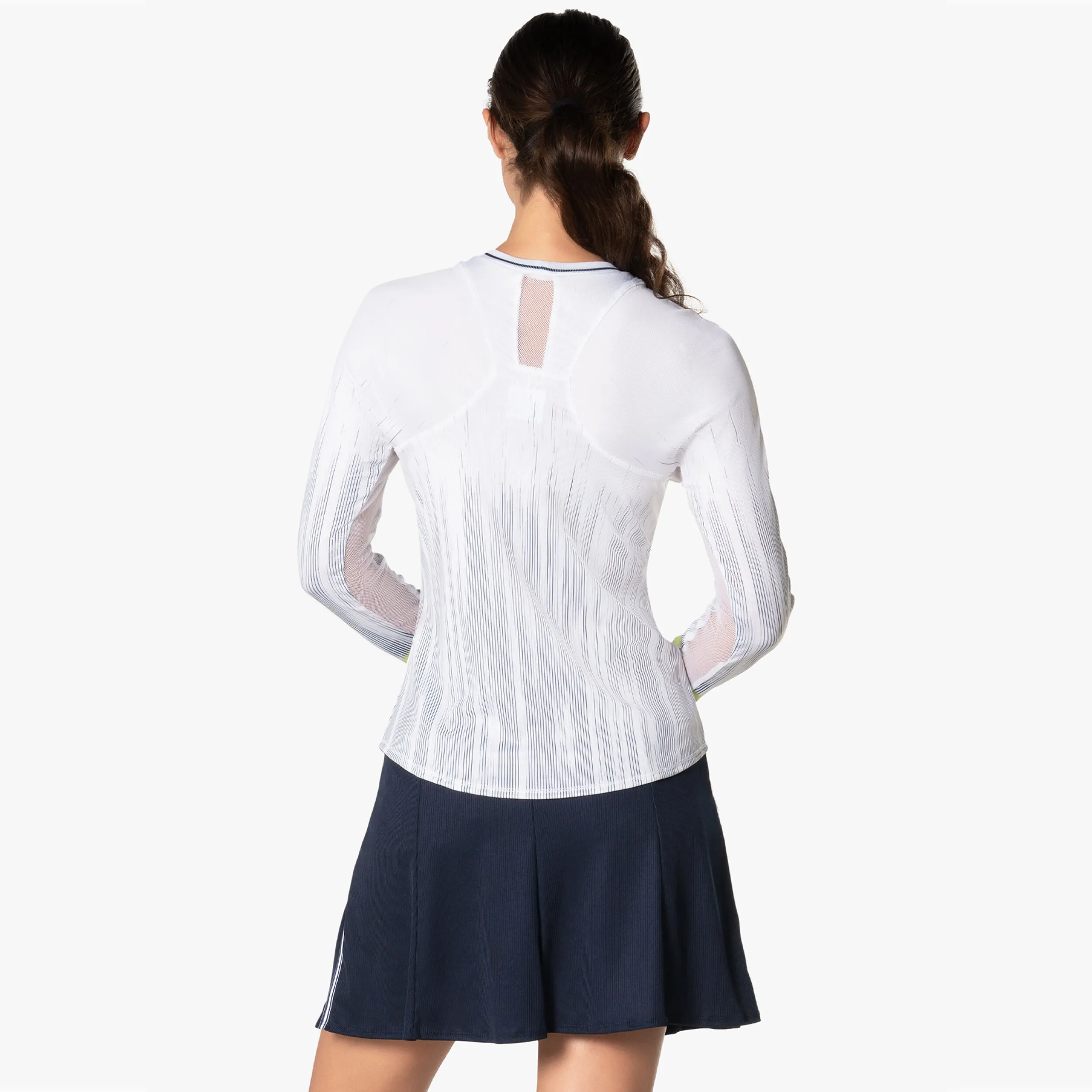 Camiseta De Manga Larga Mujeres