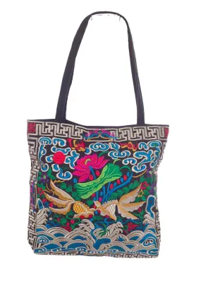 Cartera / Bolso / Monedero color Negro - Azulu