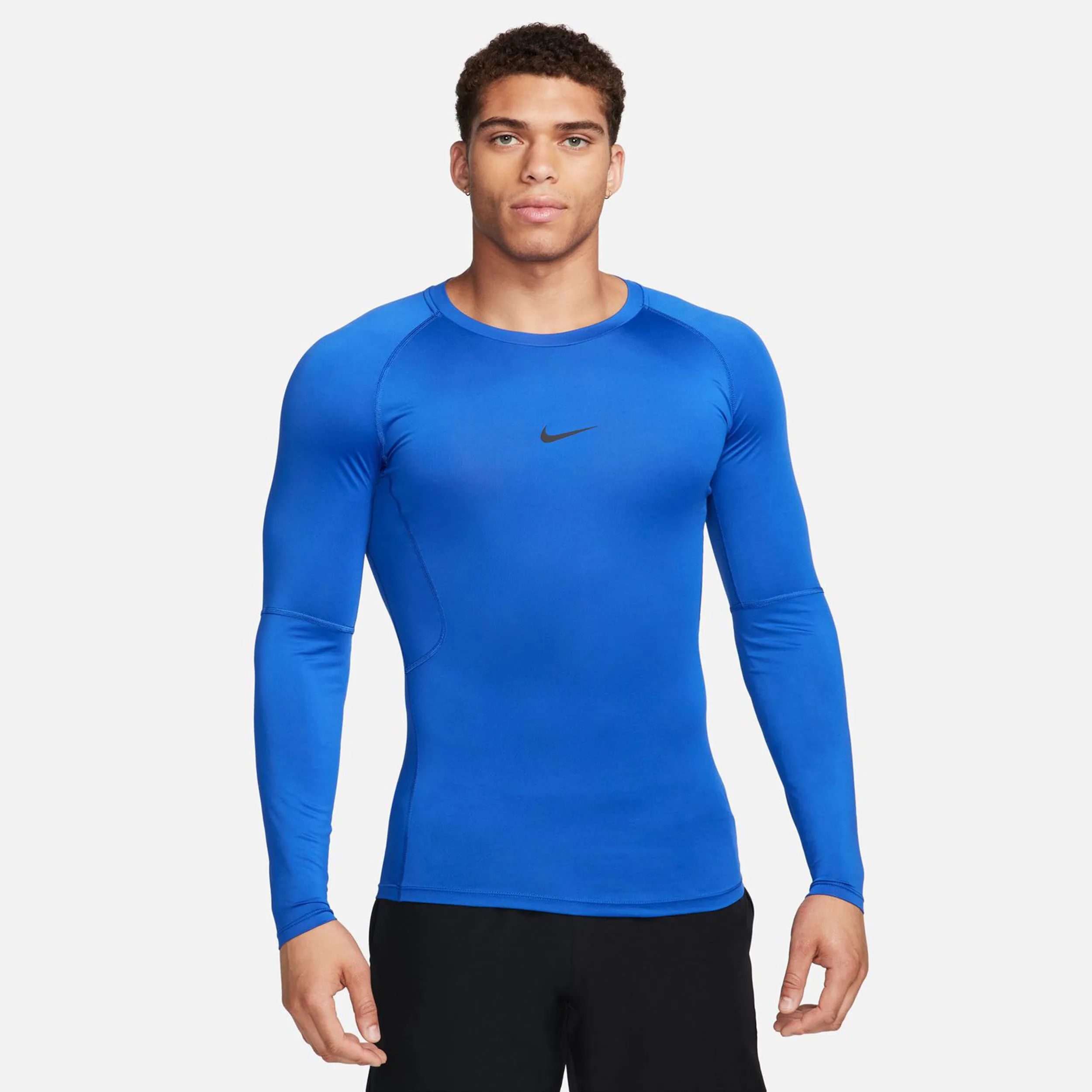 Dri-Fit Camiseta De Manga Larga Hombres