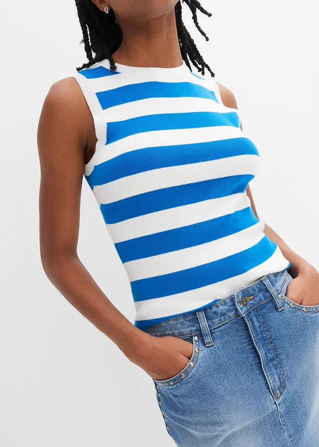 Falda vaquera Denim