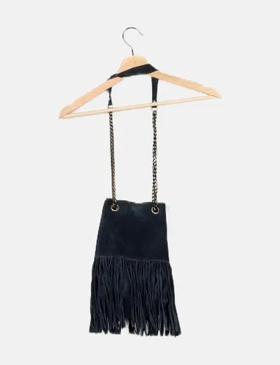 NoName Bolso ante gris