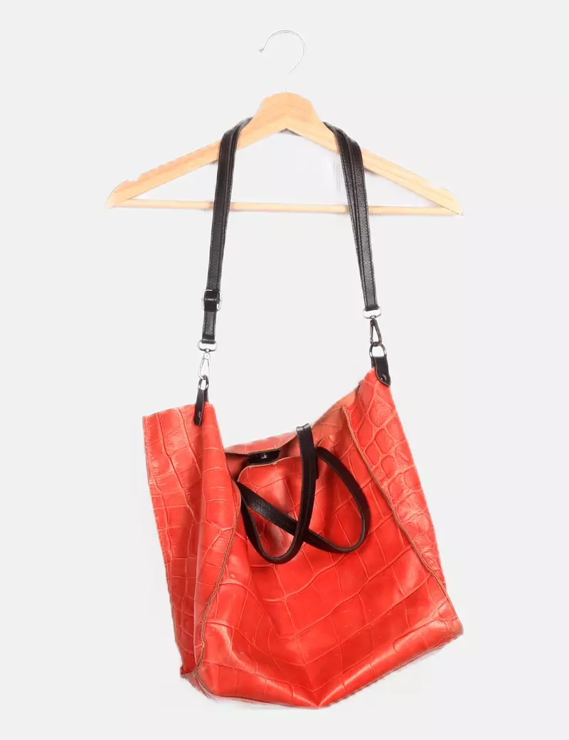 NoName Shopper De tela