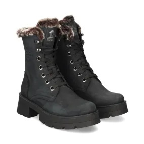 PANAMA JACK Botines planos de Mujer B1 NEGRO