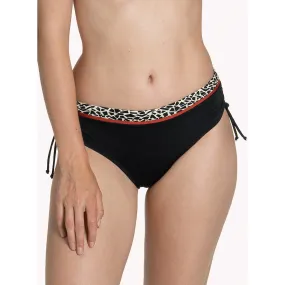 Pantalones de traje baño con costados fruncidos Utila