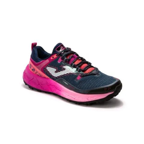 Zapatillas de trail running para mujer - Joma Tk.Sima Lady 2203 Marino - TKSMLS2203