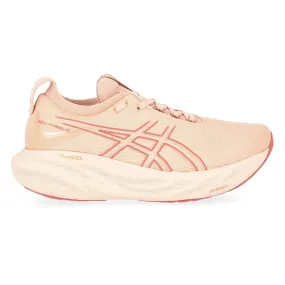 Zapatillas Running Asics Gel-nimbus 25 Mujer Malla