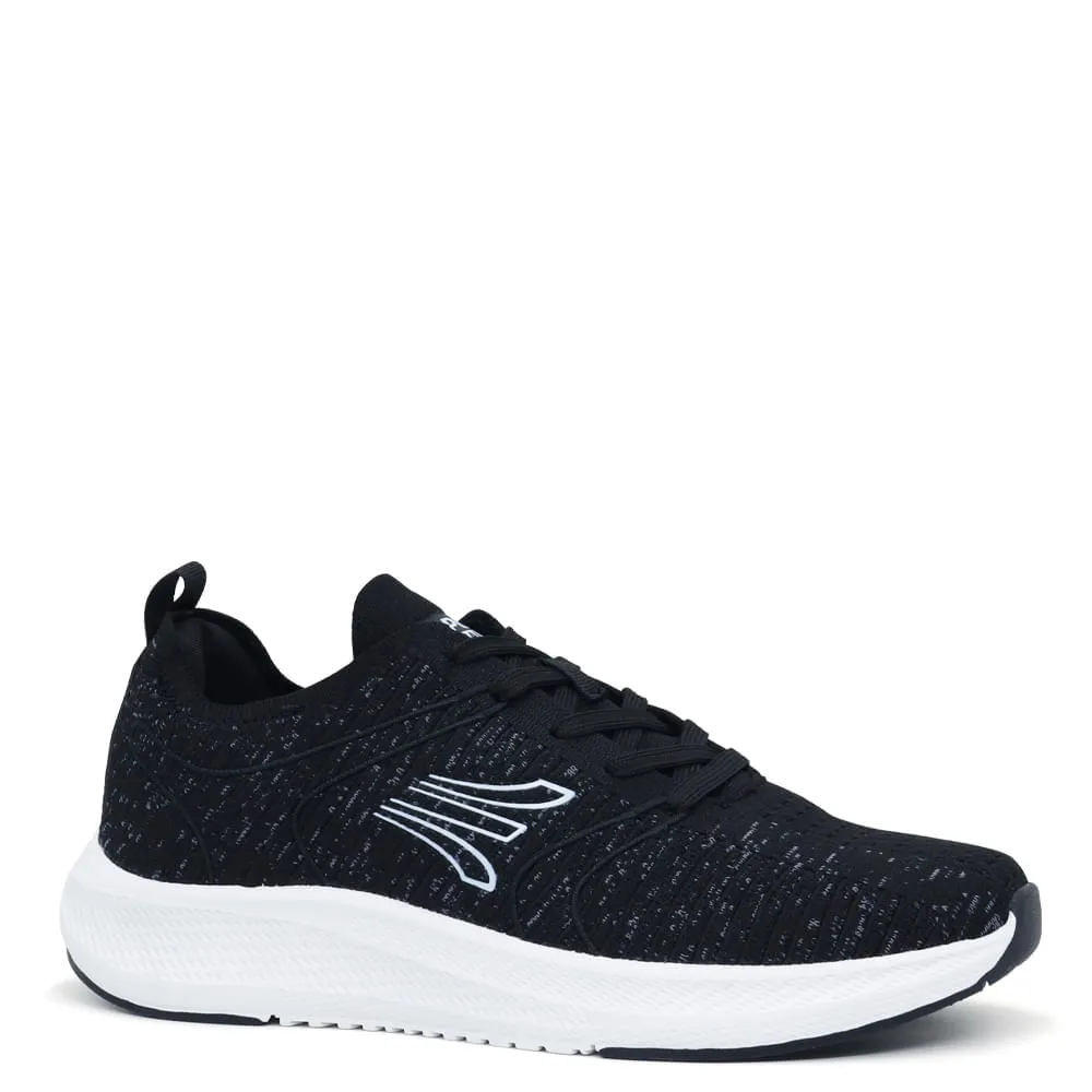 Zapatillas Running Hombre APOLO AH23-07 Negro