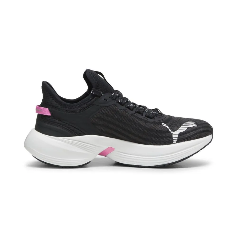 Zapatillas Running Puma Para Mujer  379438 07 Conduct Pro Negro